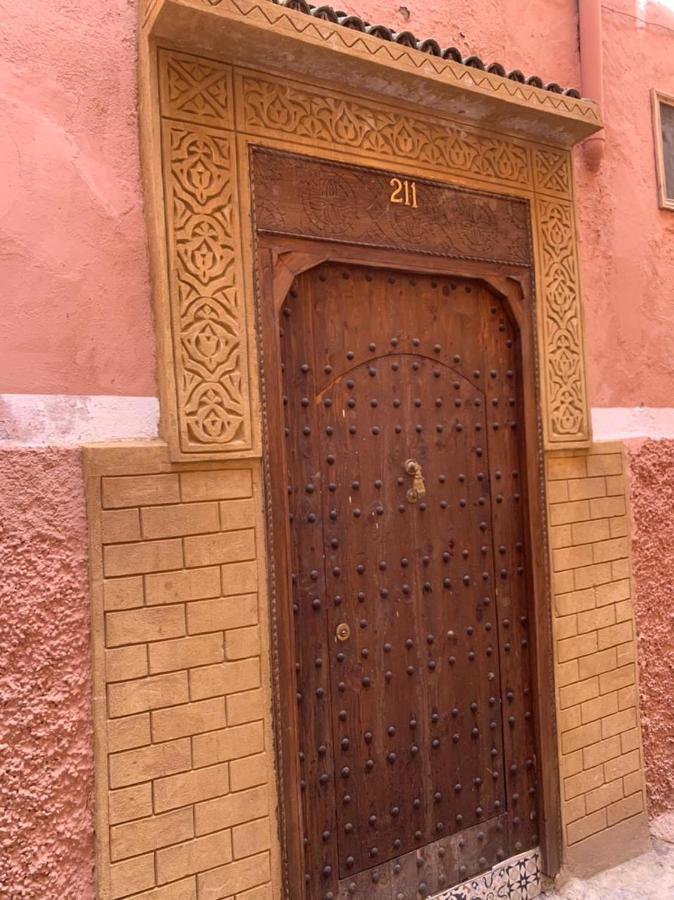 Maison 211 Villa Marrakesh Exterior photo